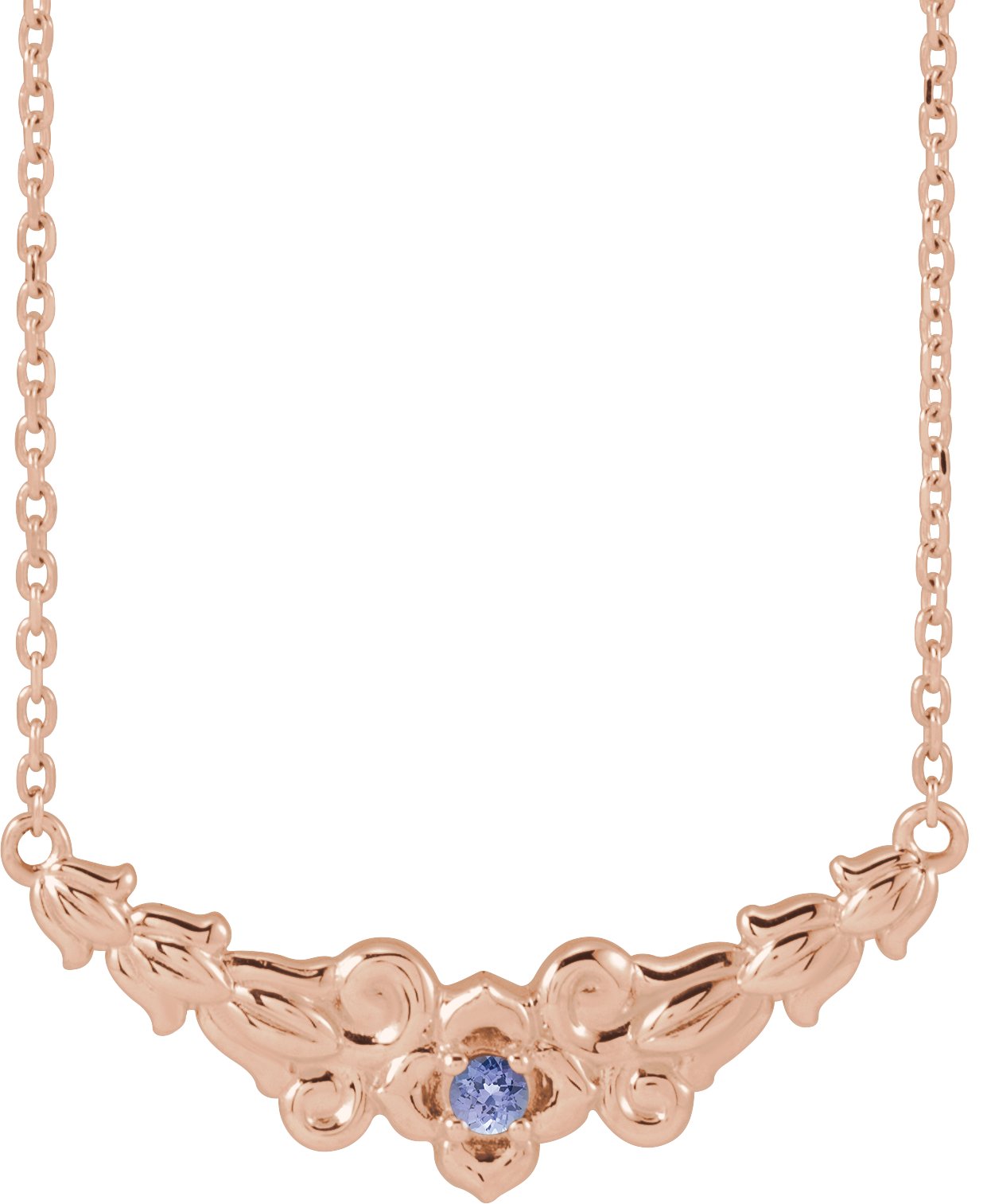 Floral Necklace or Center