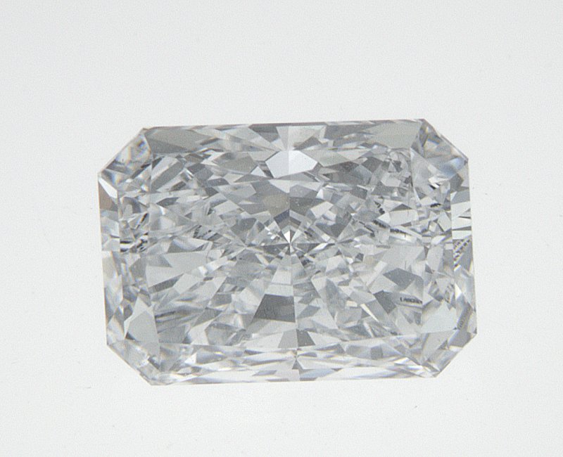0.91 Carat Radiant Cut Lab Diamond