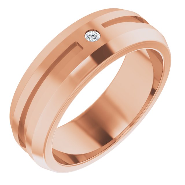 14k Rose Gold