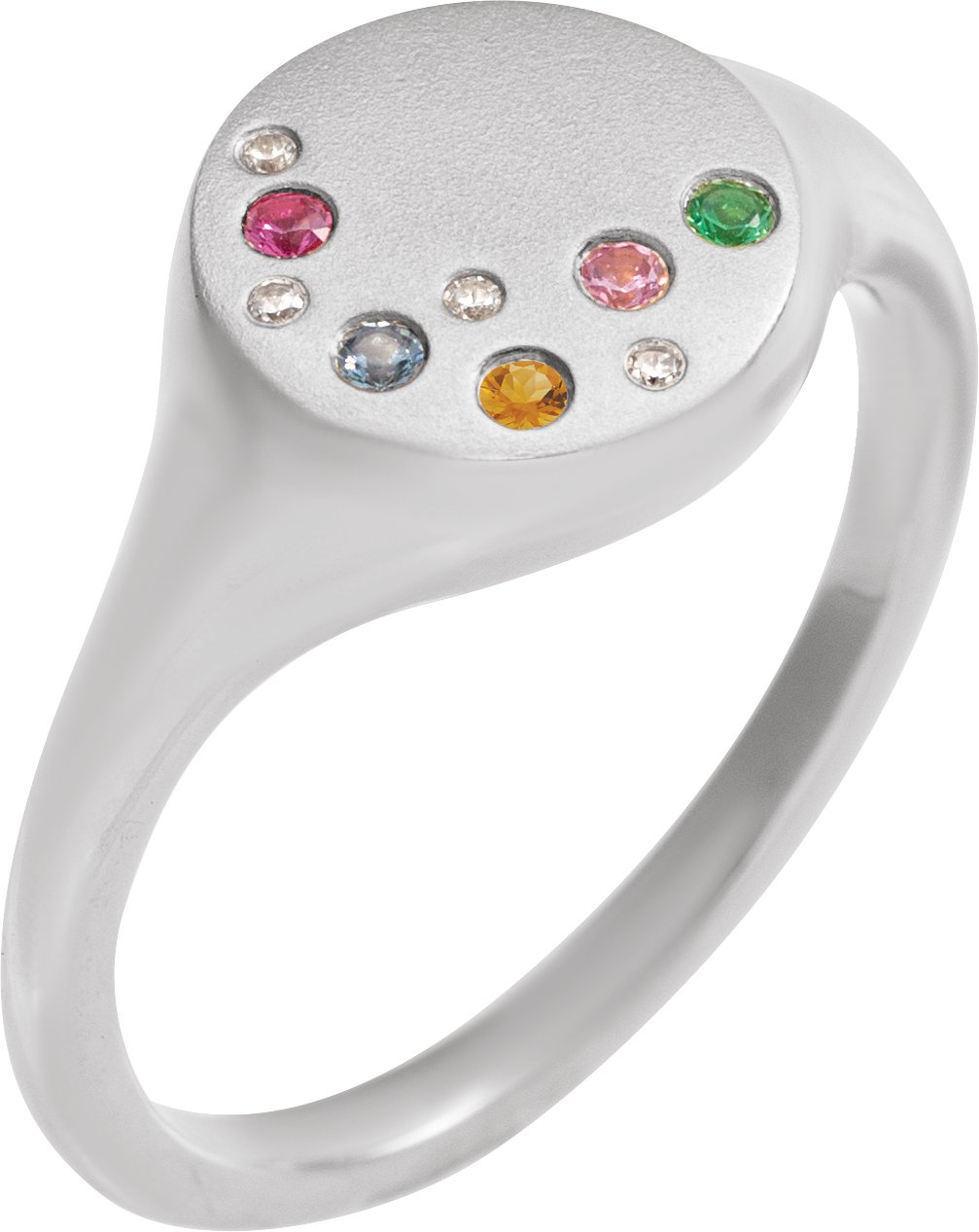Family Signet Ring
