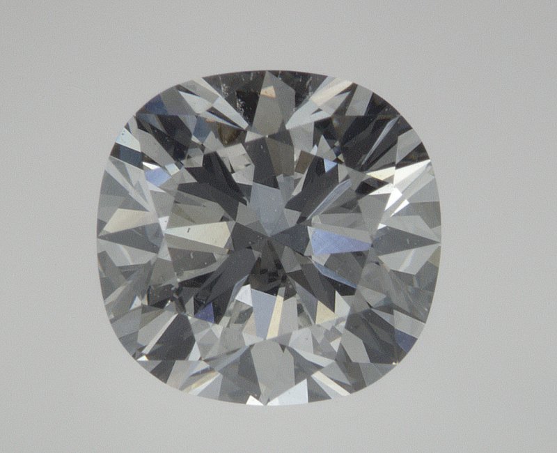 1.71 CT Cushion Lab-Grown Diamond Surrey Vancouver Canada Langley Burnaby Richmond