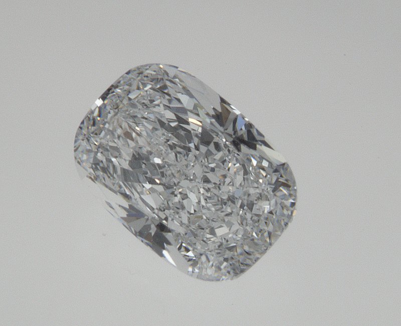 0.79 Carat Cushion Cut Lab Diamond
