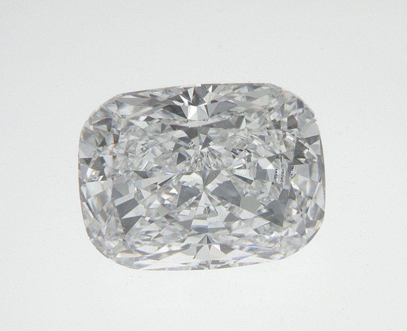 1.51 Carat Cushion Cut Lab Diamond