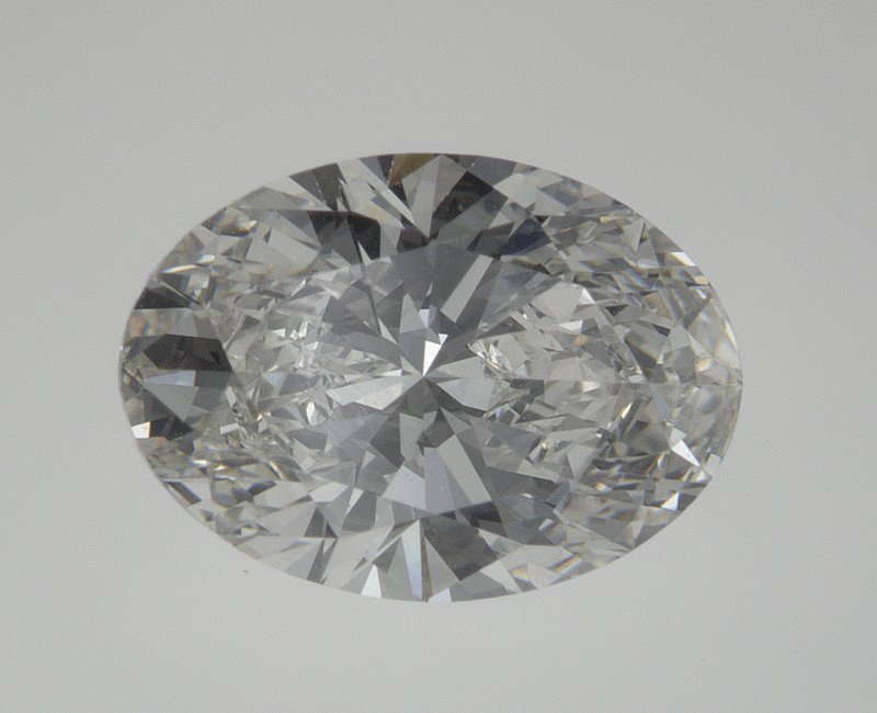 1.78 CT Oval Lab-Grown Diamond Surrey Vancouver Canada Langley Burnaby Richmond