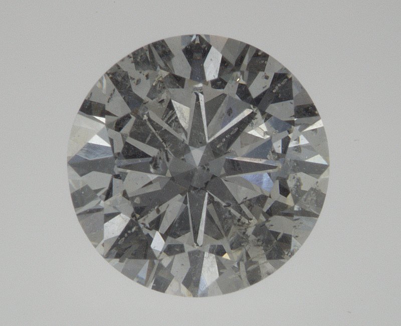 1.52 CT Round Natural Diamond Surrey Vancouver Canada Langley Burnaby Richmond