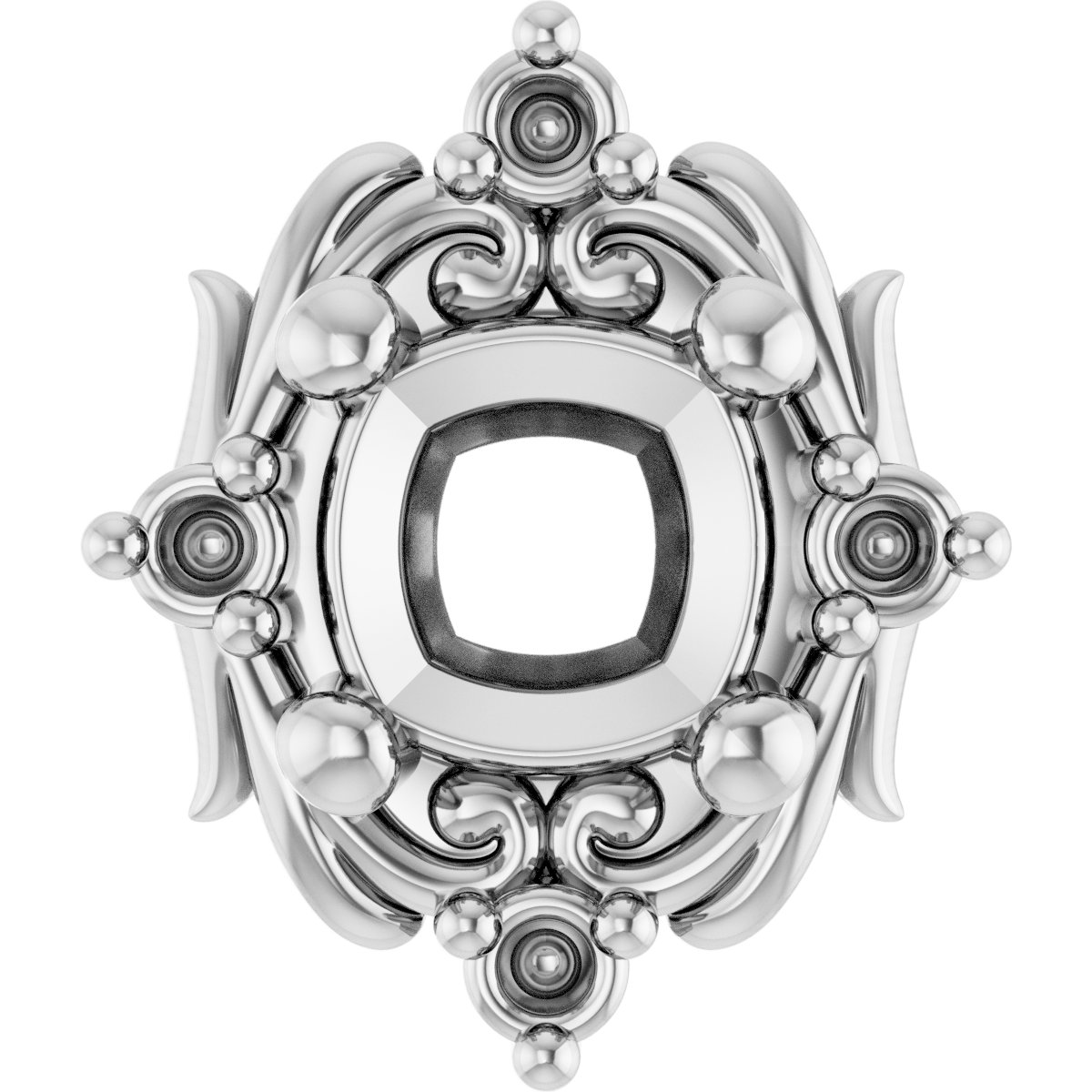 Accented Pendant