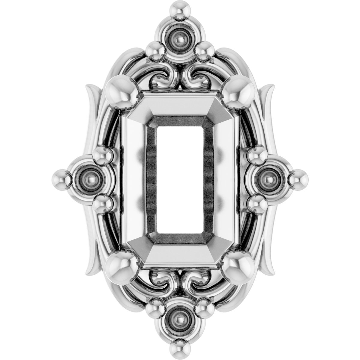 Accented Pendant