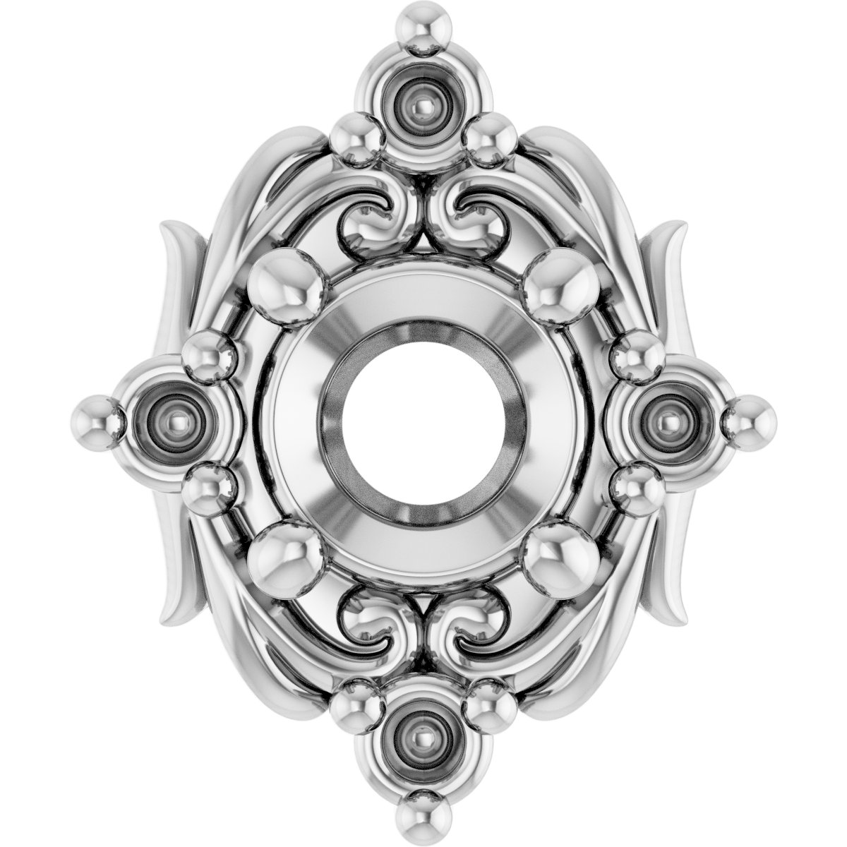 Accented Pendant