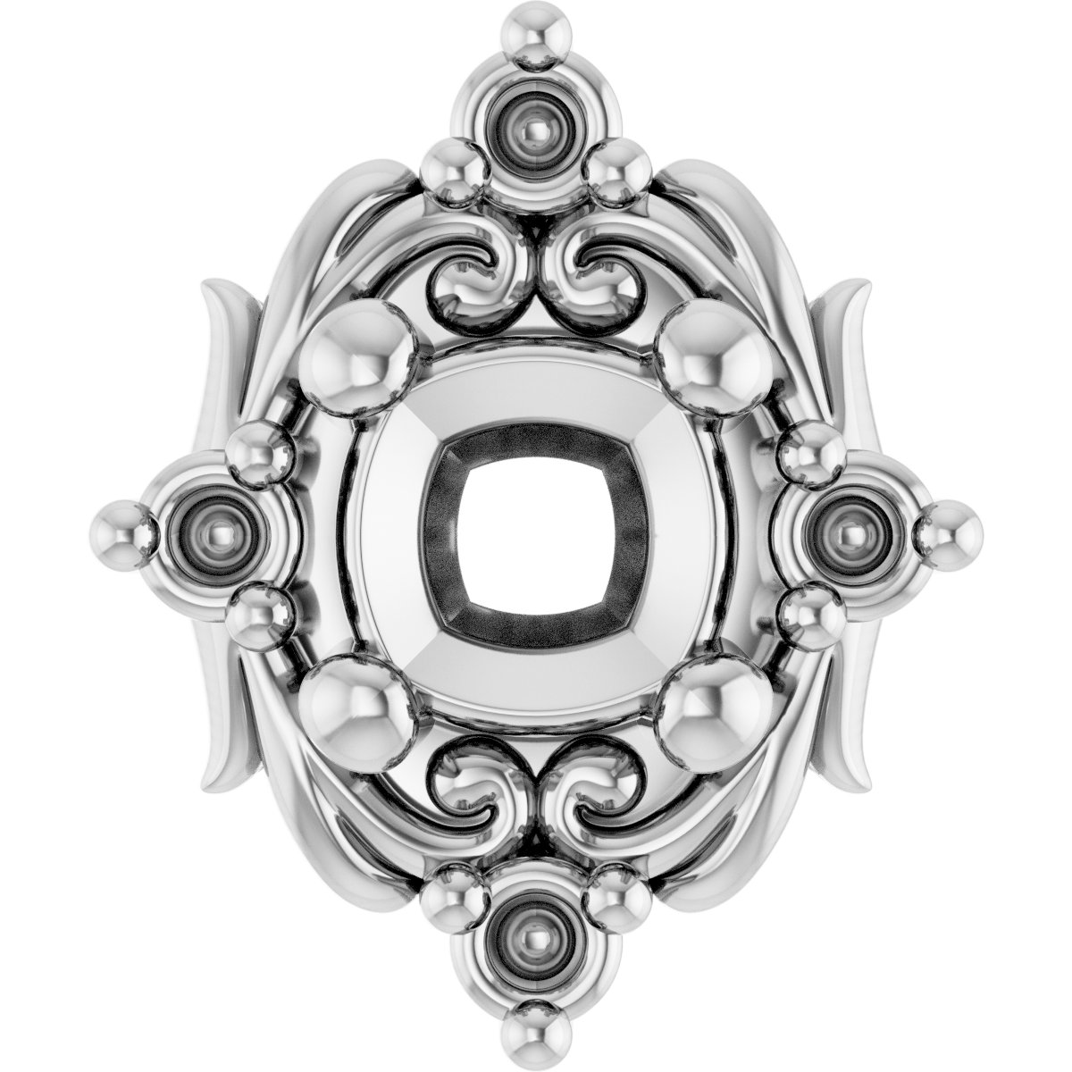 Accented Pendant