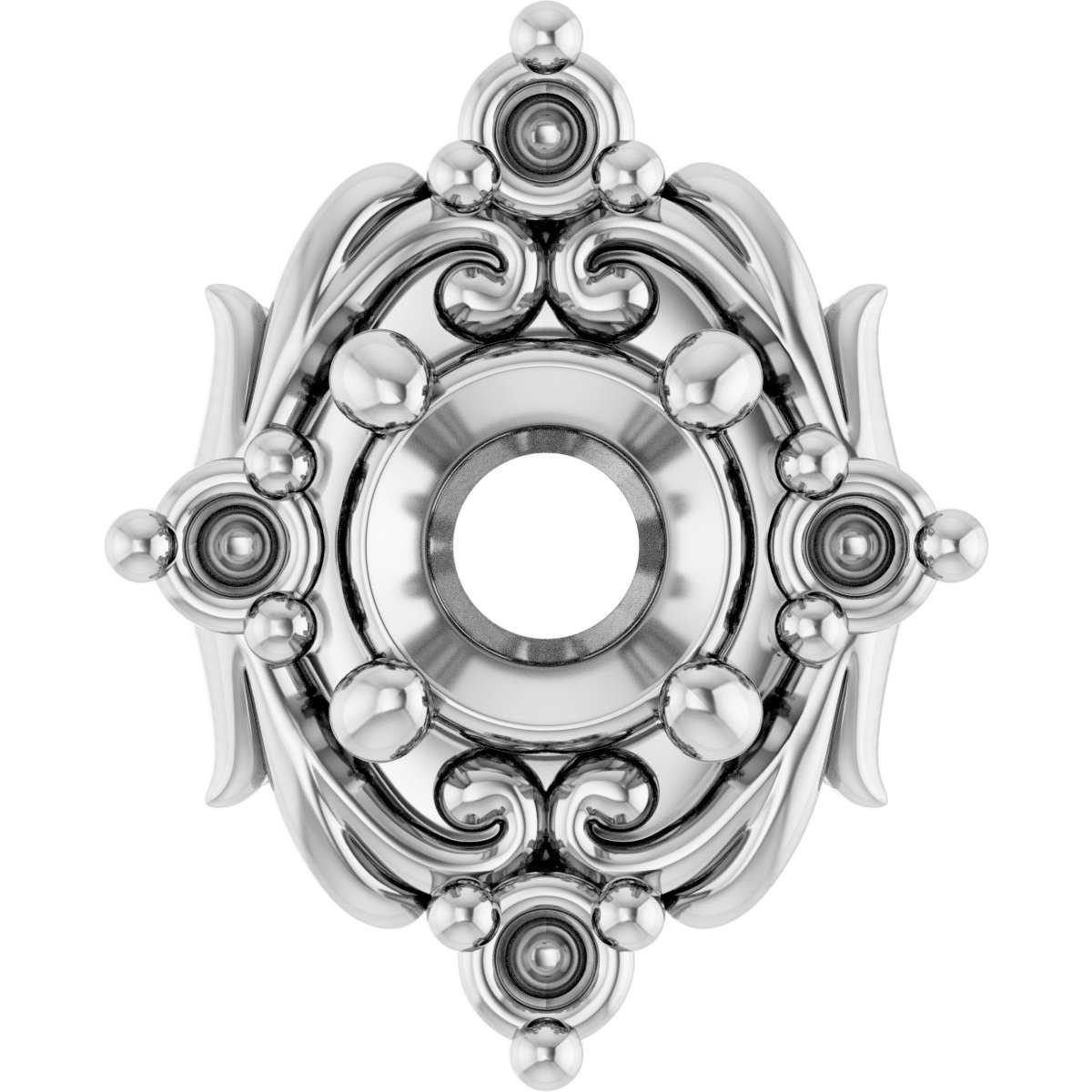 Accented Pendant