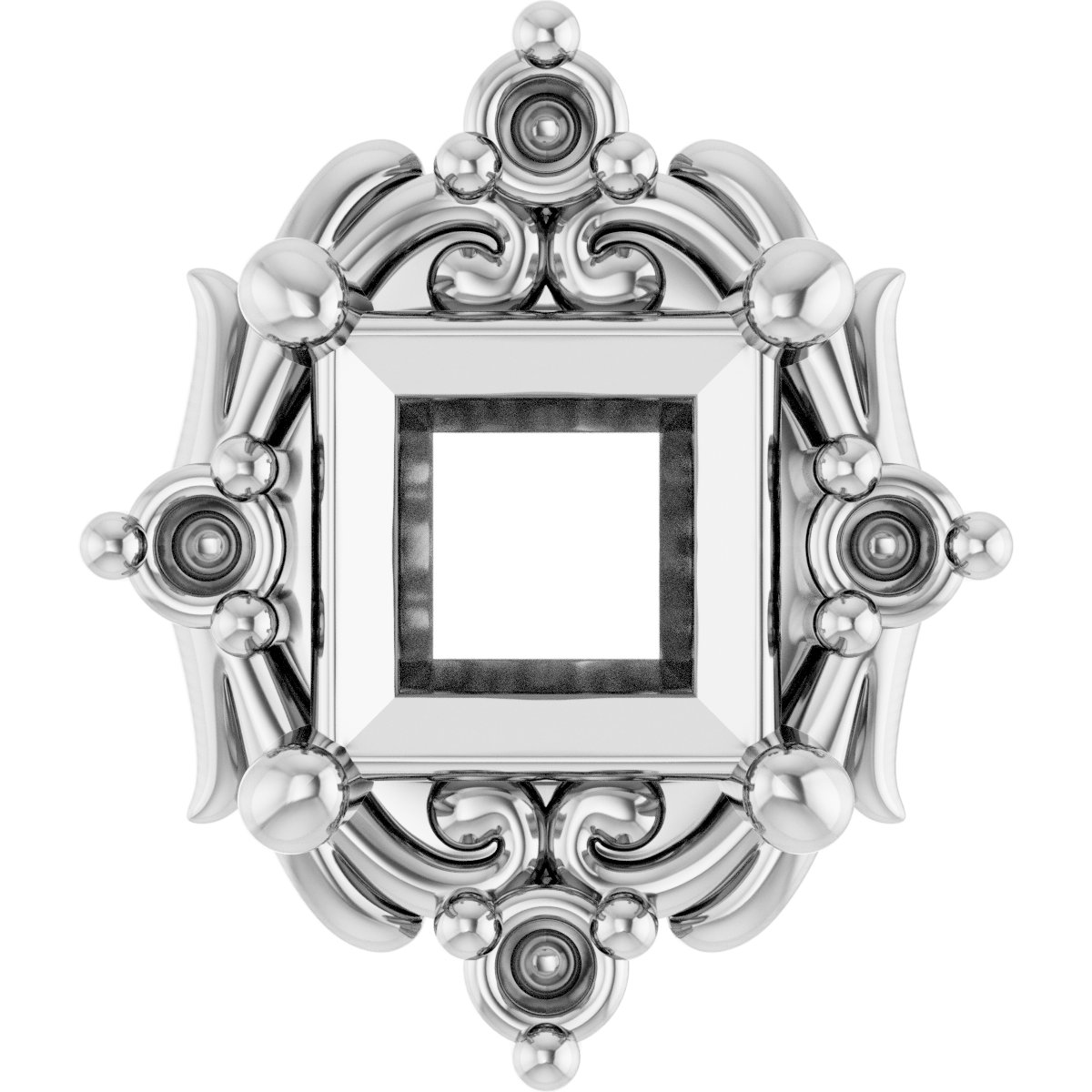 Accented Pendant