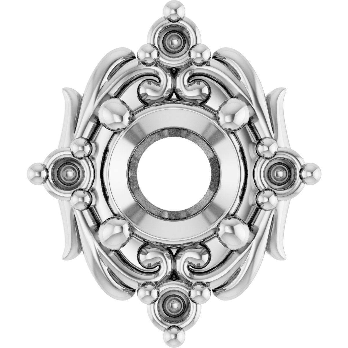 Accented Pendant