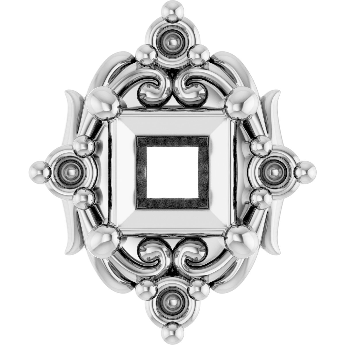 Accented Pendant