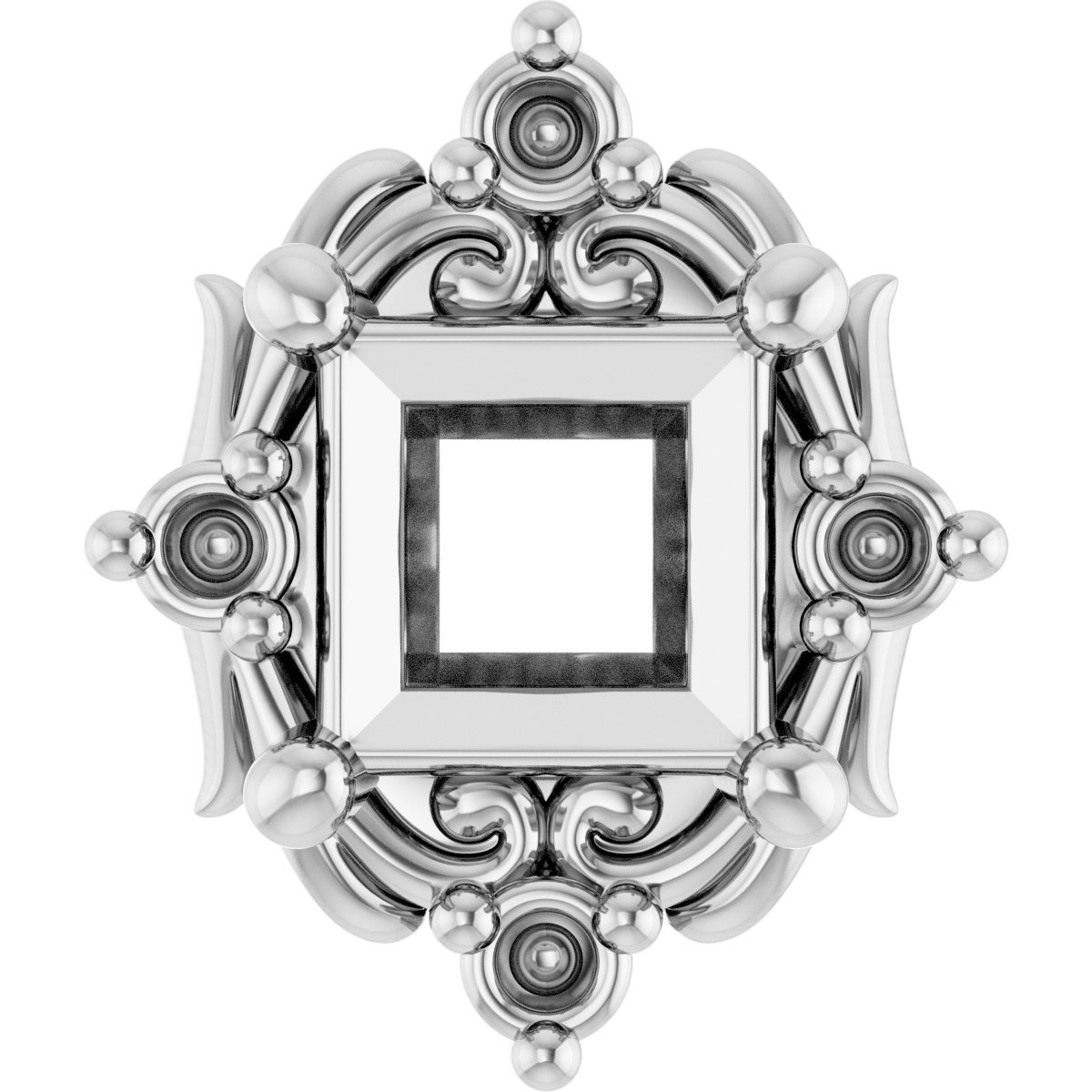 Accented Pendant