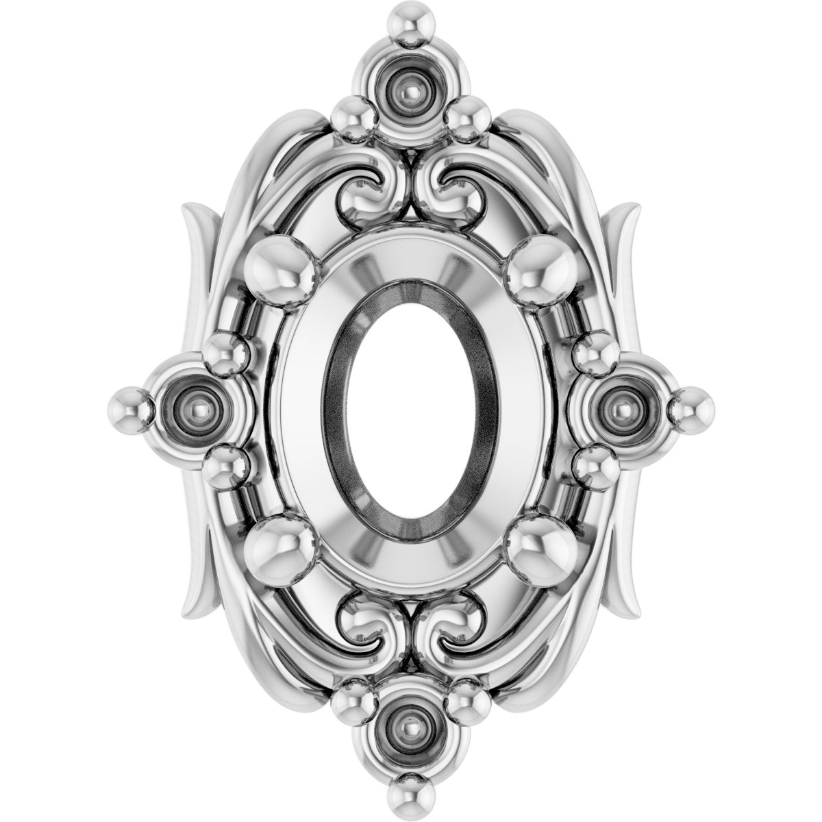 Accented Pendant