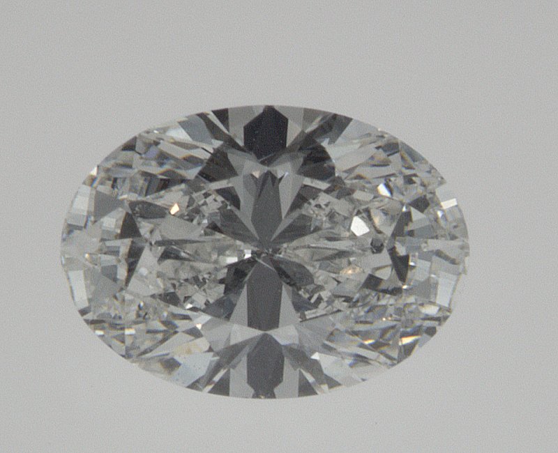 0.7 Carat Oval Cut Natural Diamond