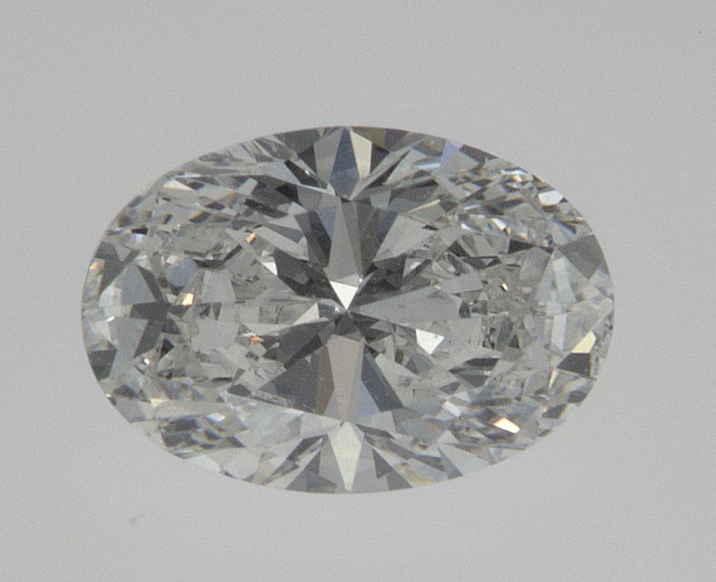 0.7 Carat Oval Cut Natural Diamond