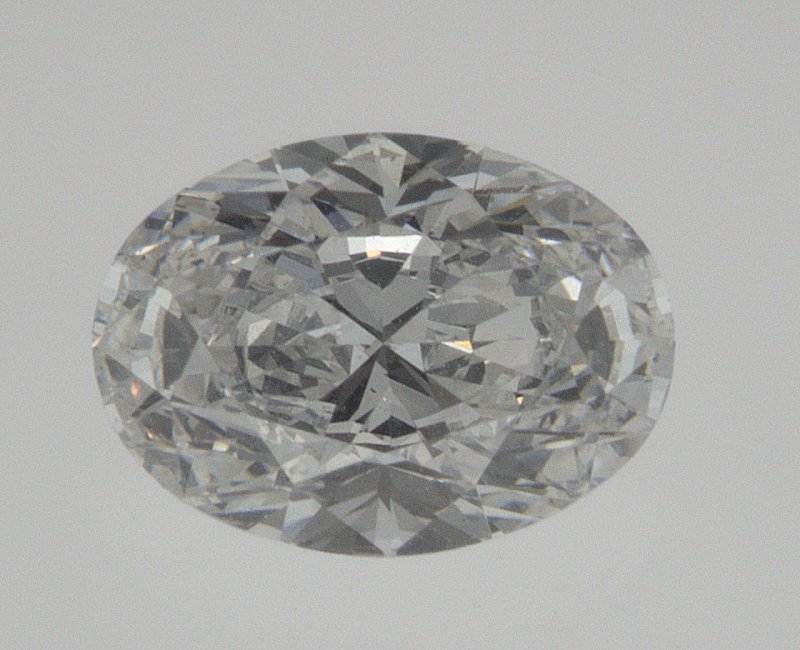 0.7 Carat Oval Cut Natural Diamond