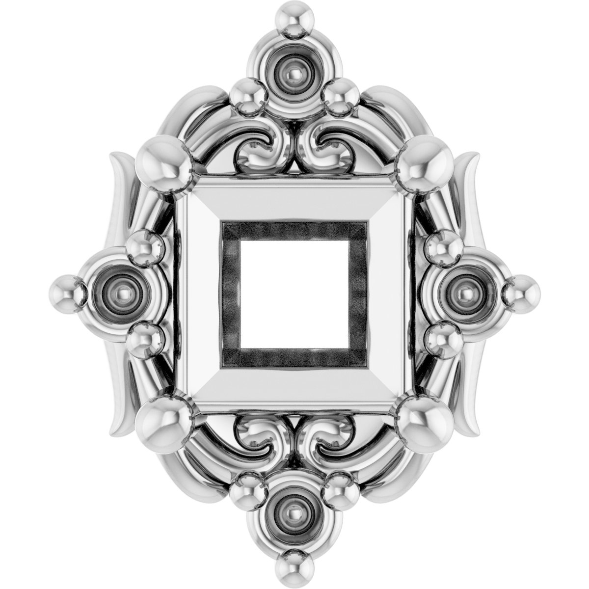 Accented Pendant