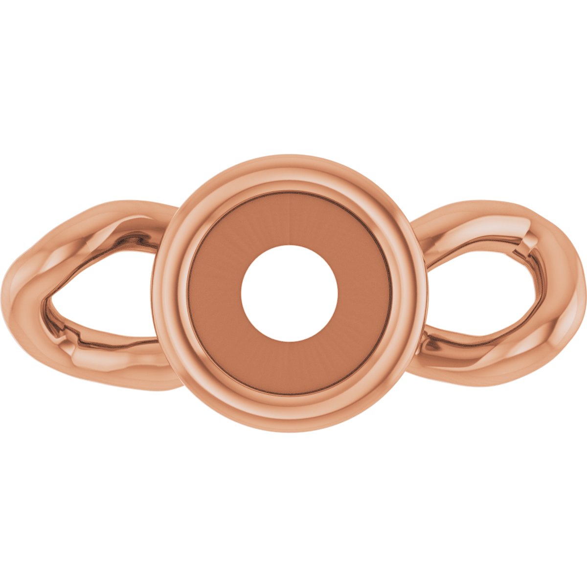 Bezel-Set Link