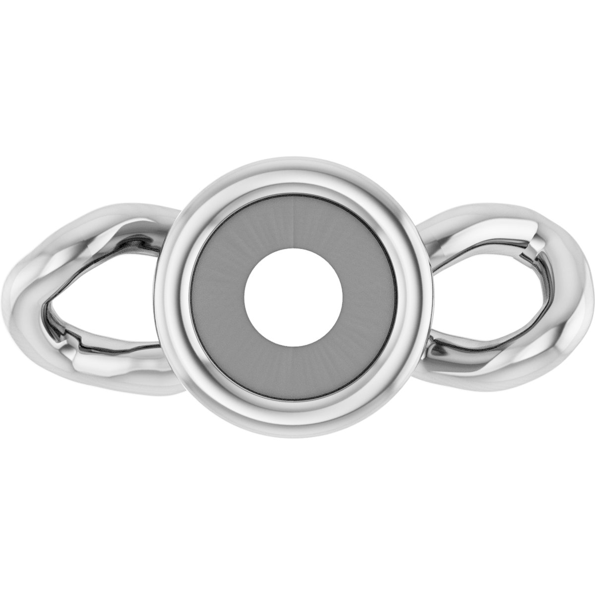 Bezel-Set Link