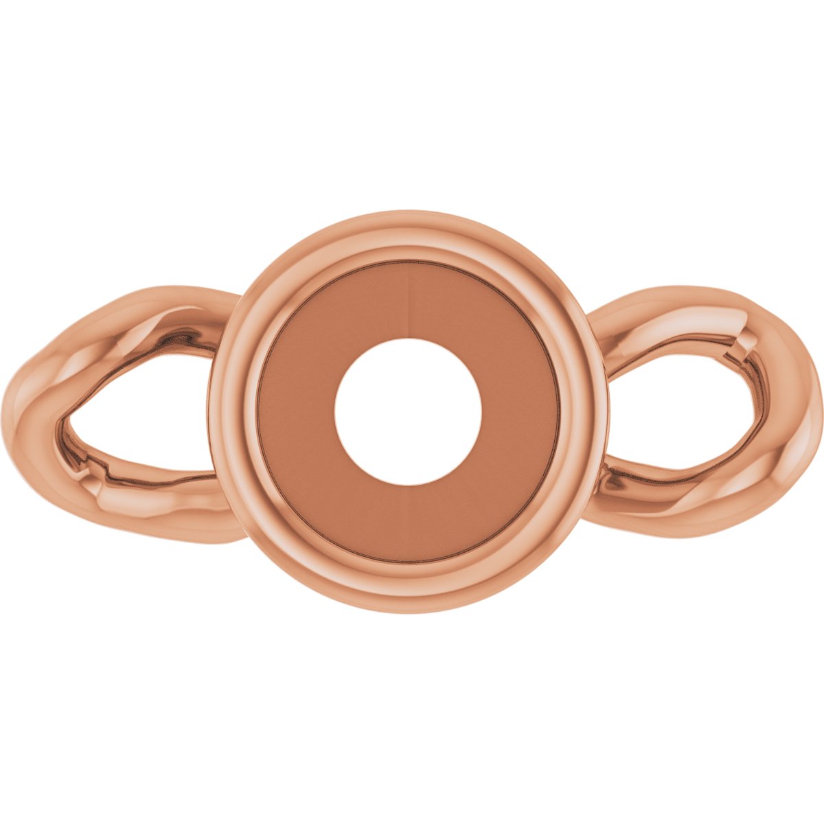 Bezel-Set Link