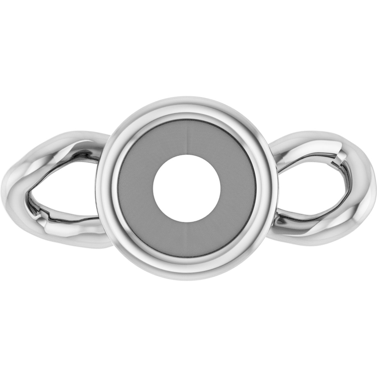 Bezel-Set Link