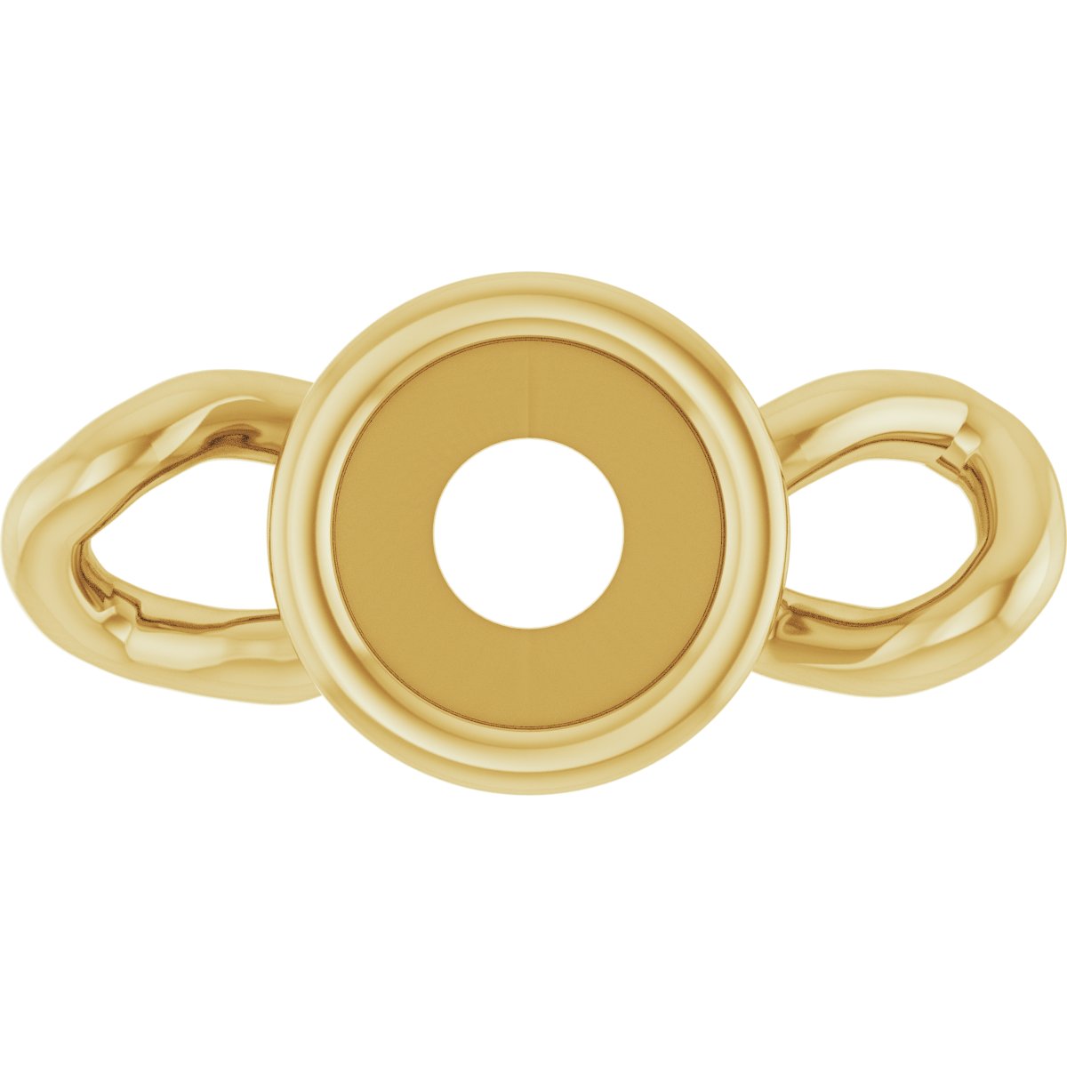 Bezel-Set Link