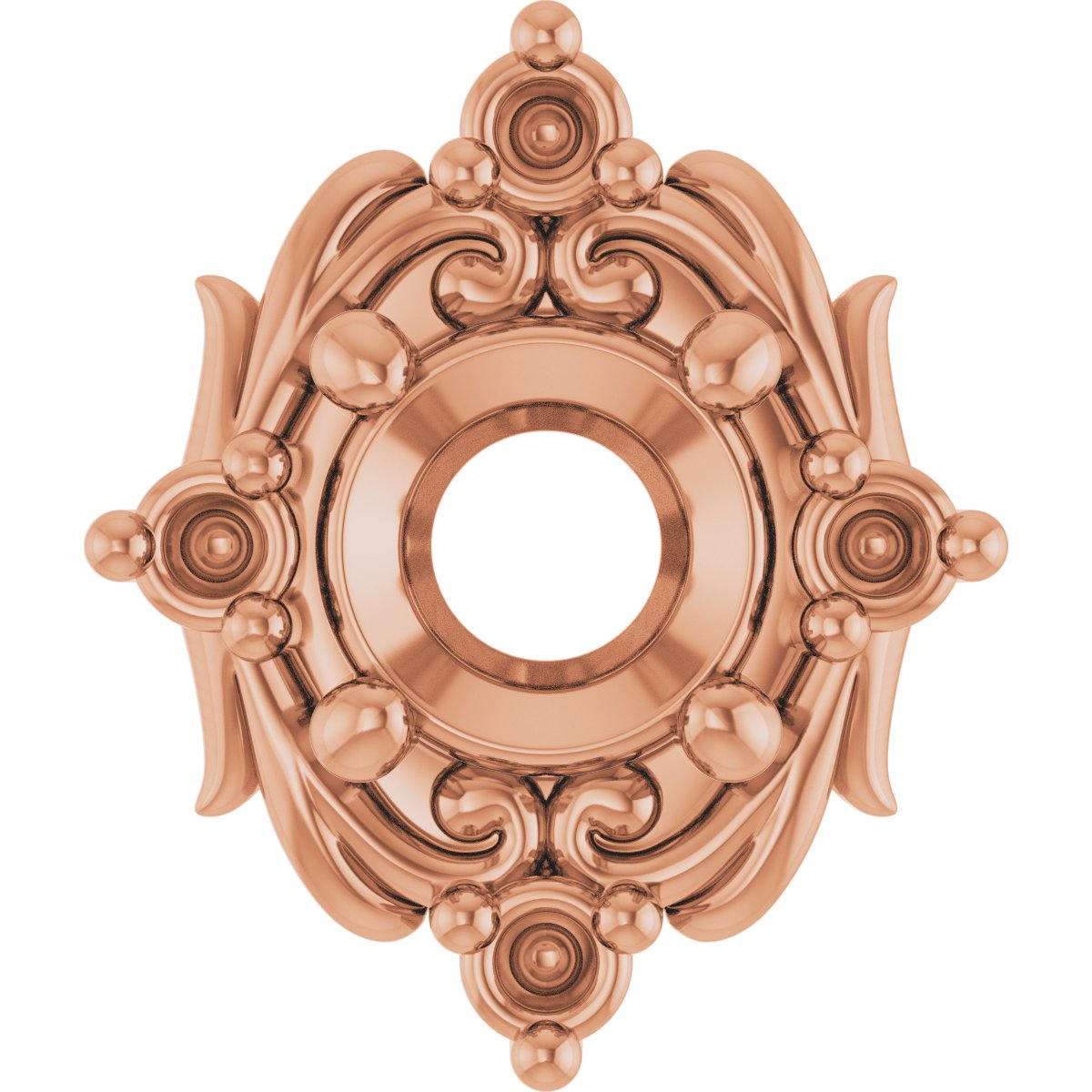Round Pendant · 3.75mm