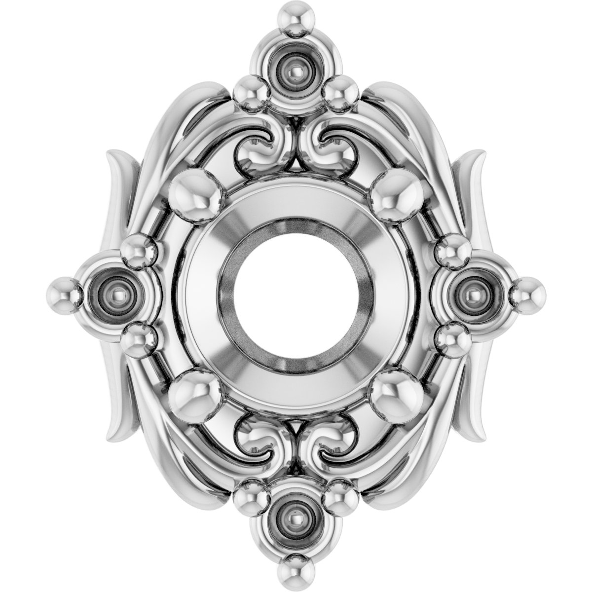 Accented Pendant