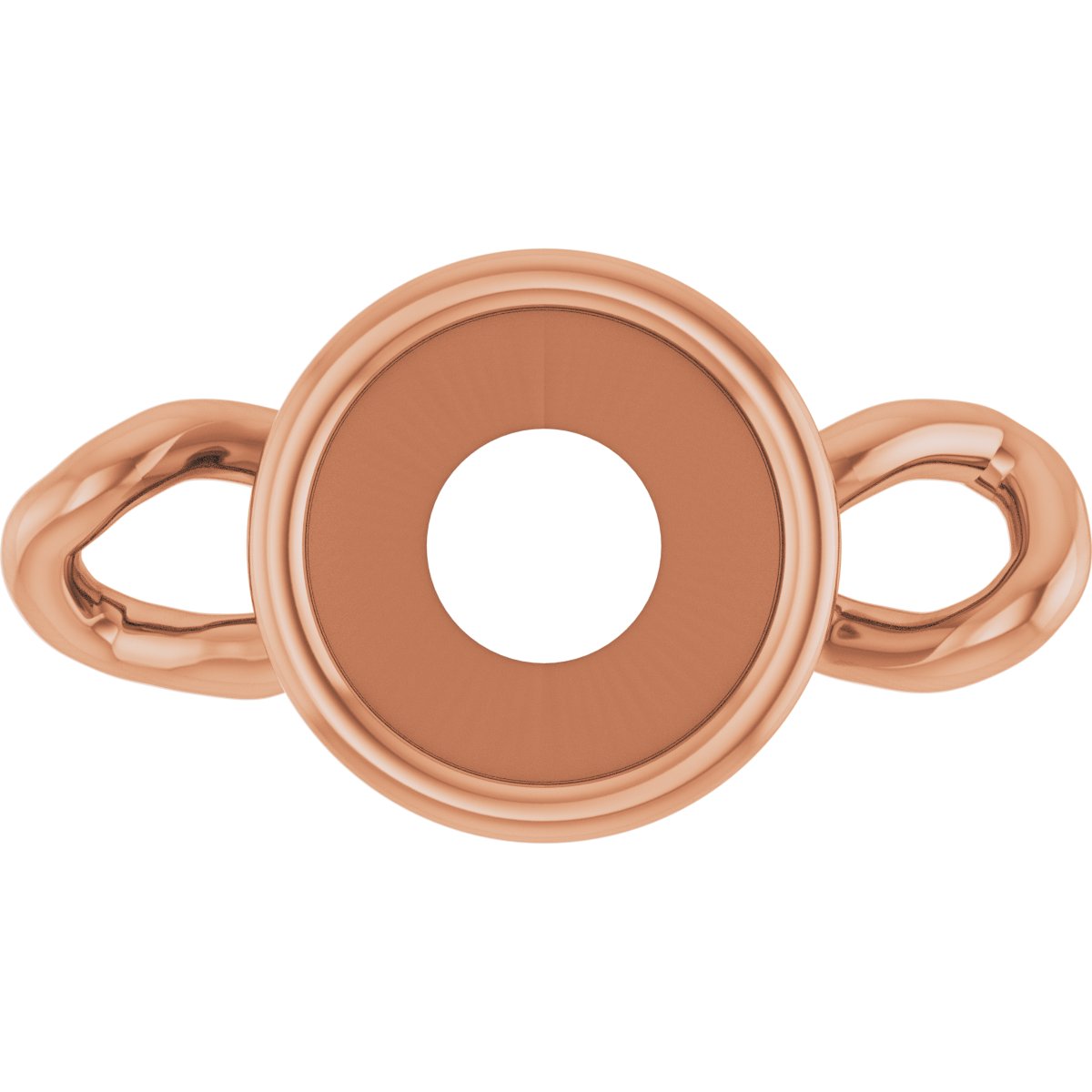Bezel-Set Link