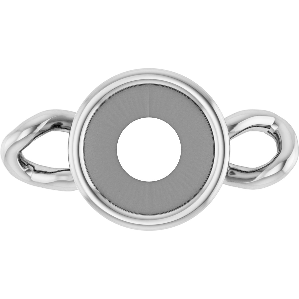Bezel-Set Link