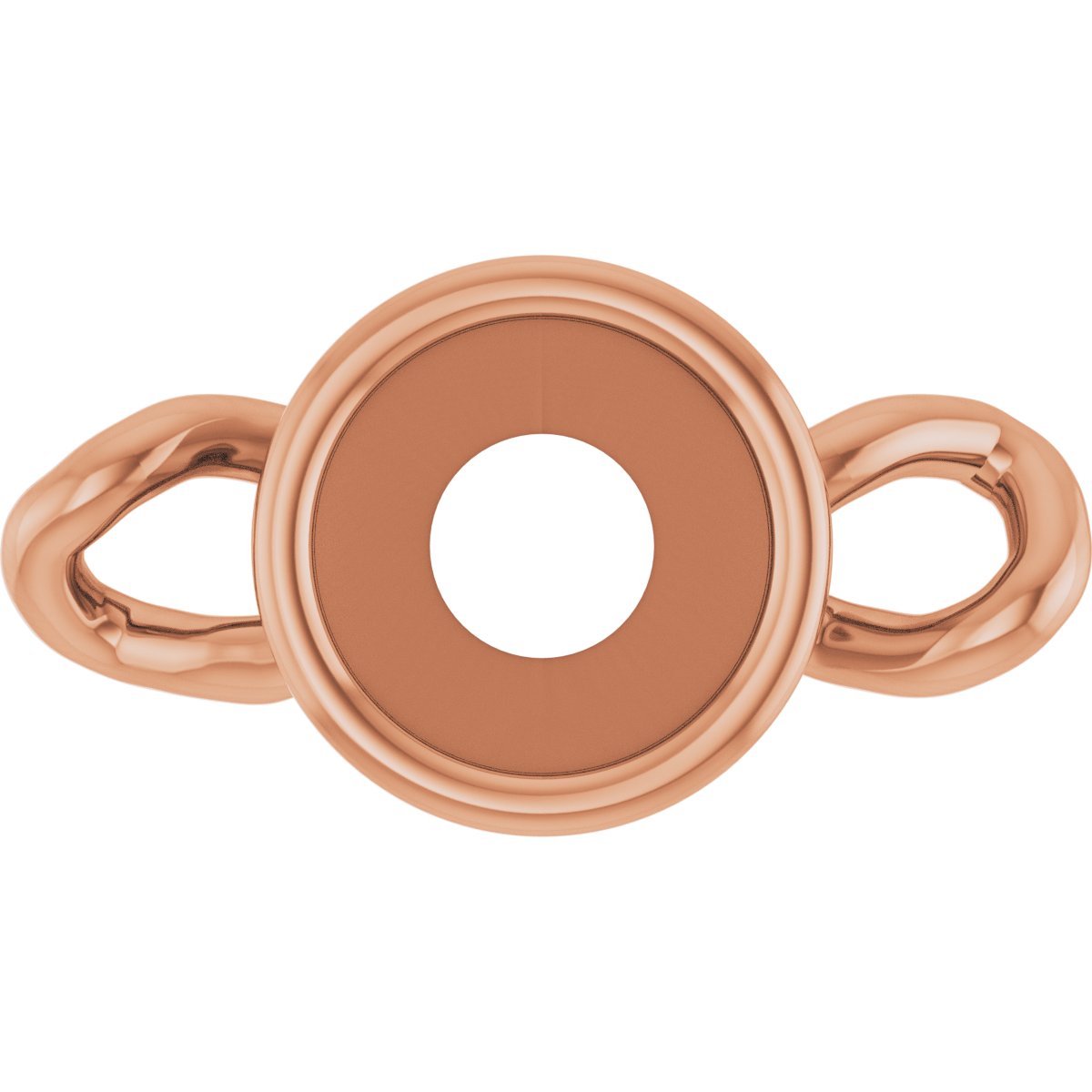 Bezel-Set Link