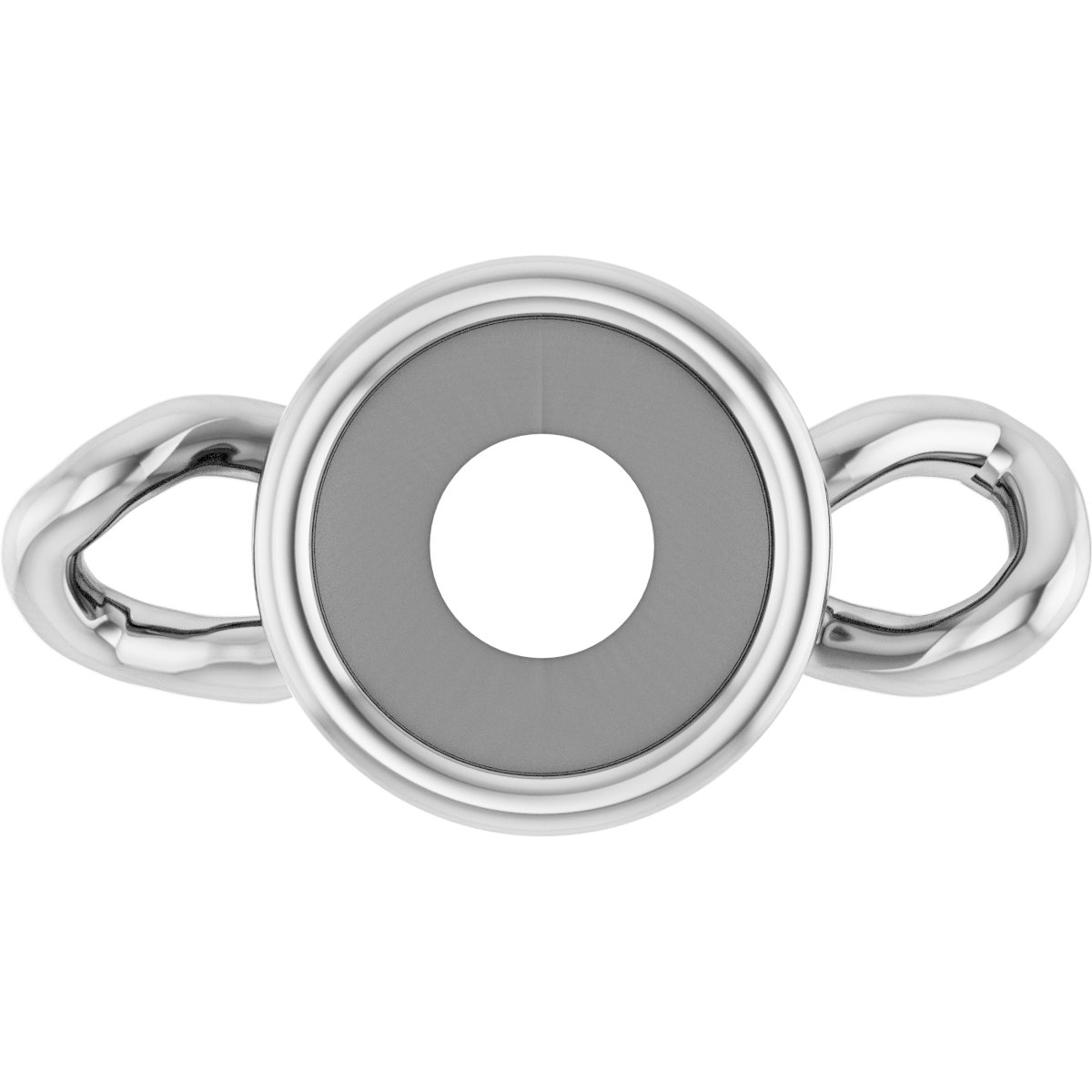 Bezel-Set Link