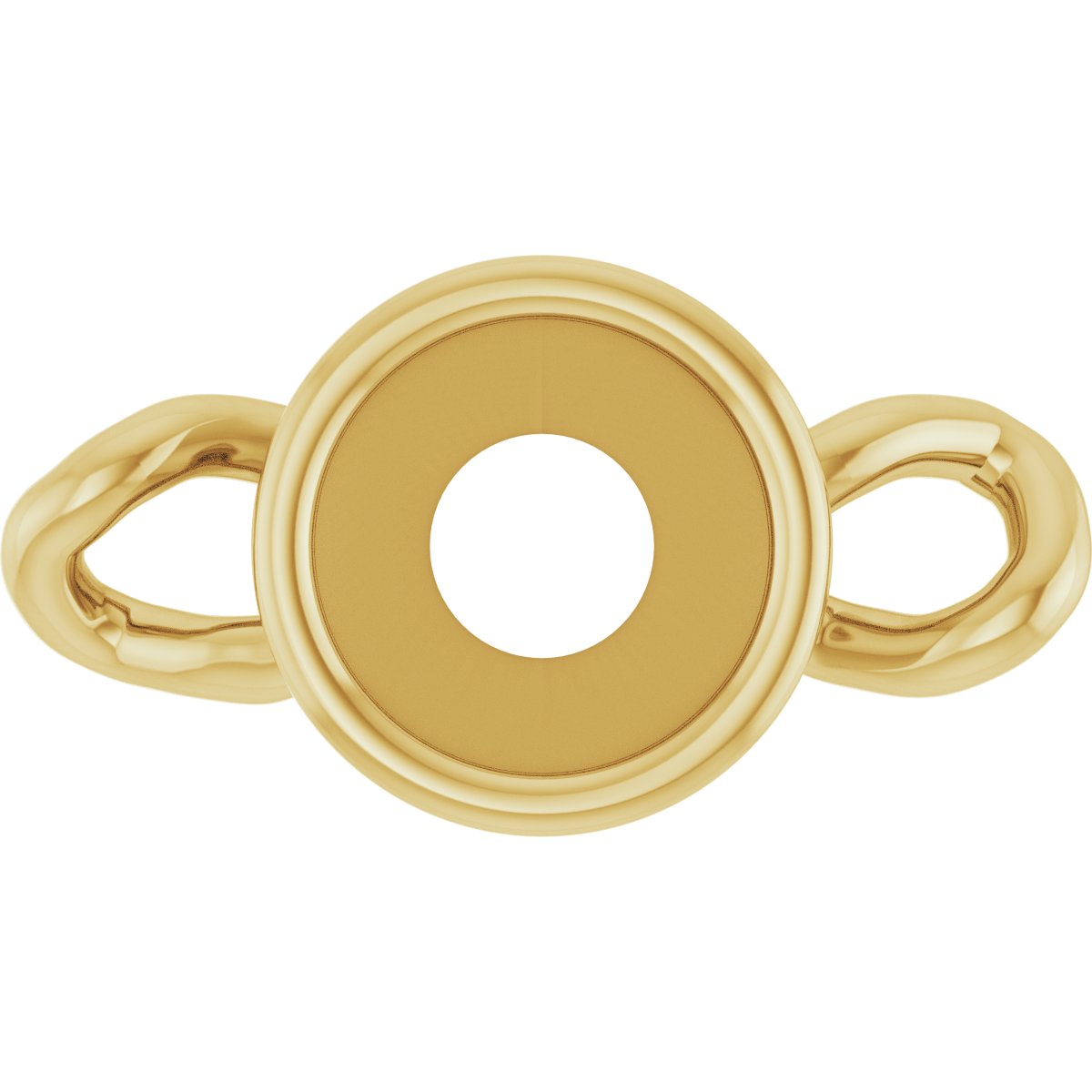 Bezel-Set Link