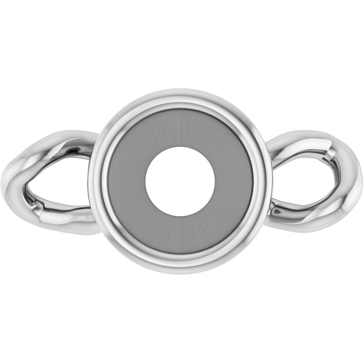 Bezel-Set Link