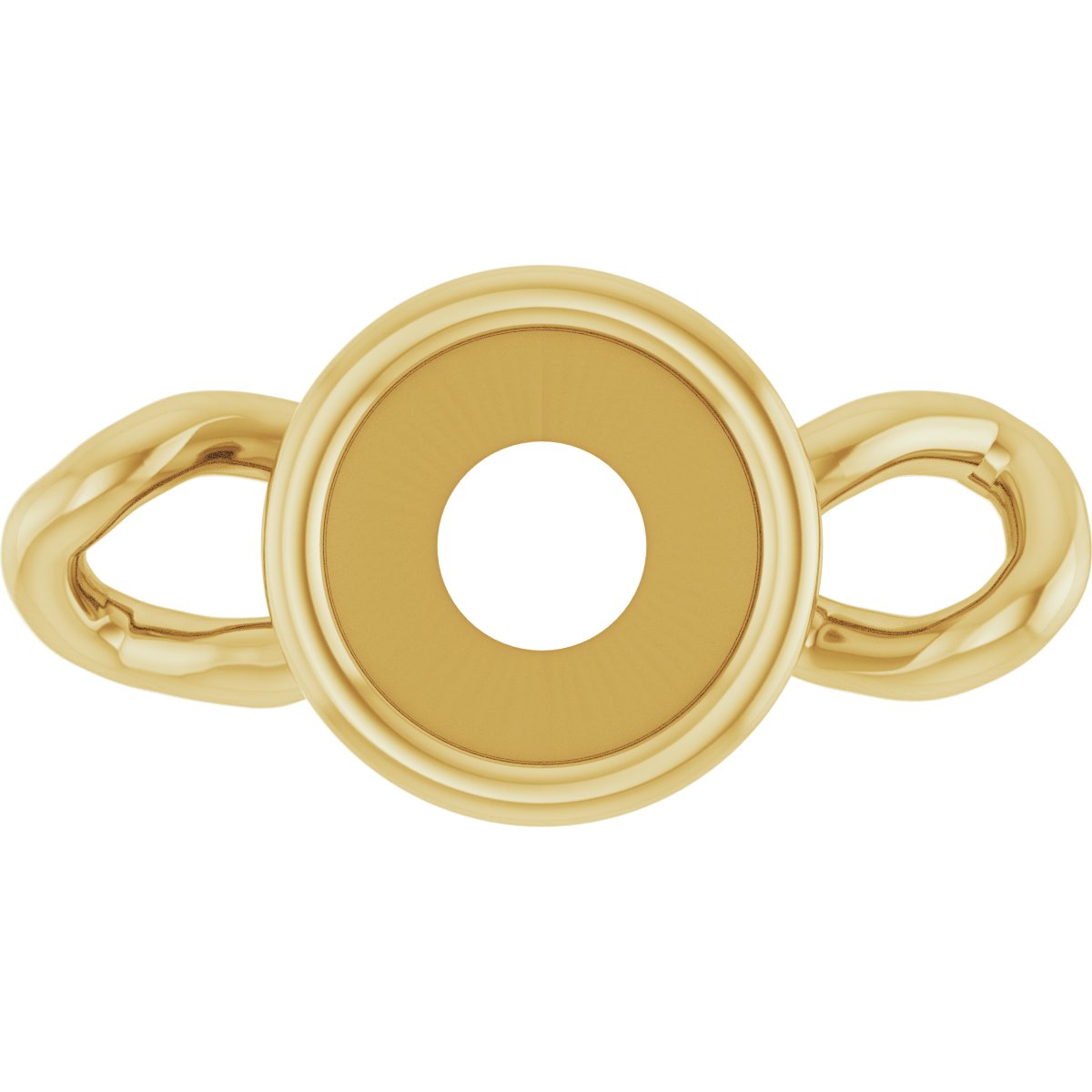 Bezel-Set Link