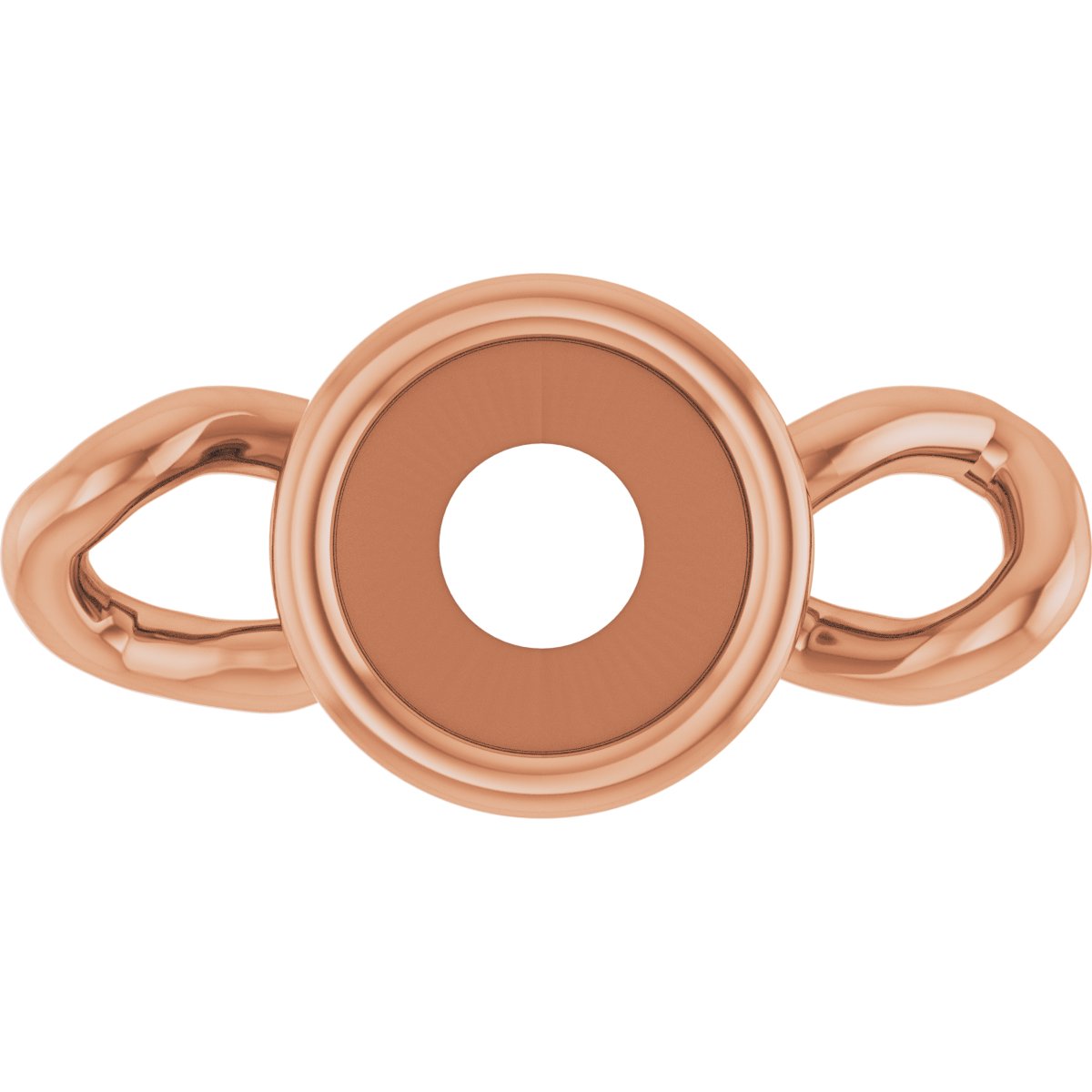 Bezel-Set Link