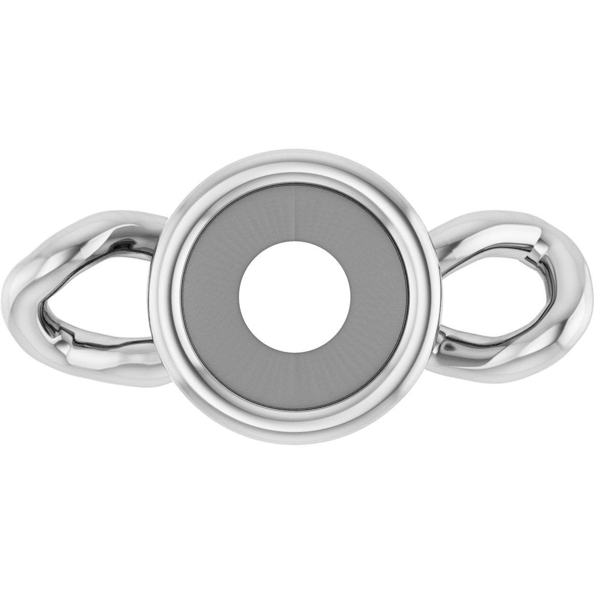 Bezel-Set Link
