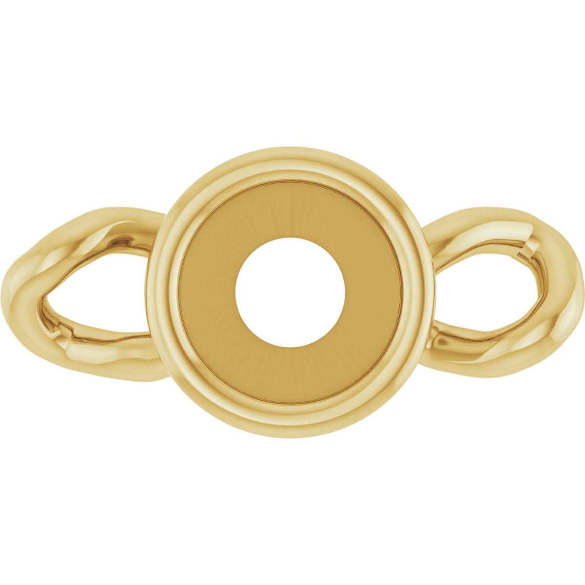 Bezel-Set Link