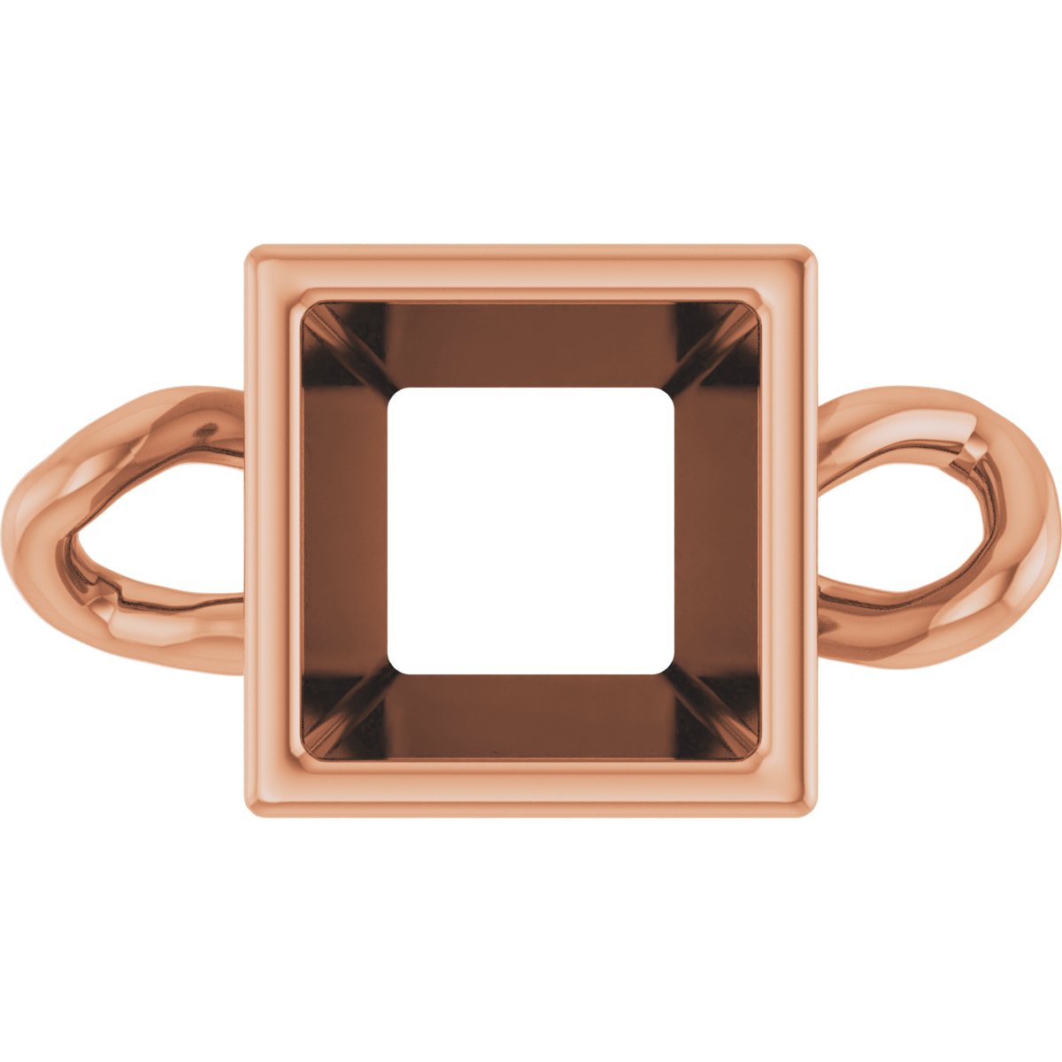 Bezel-Set Link