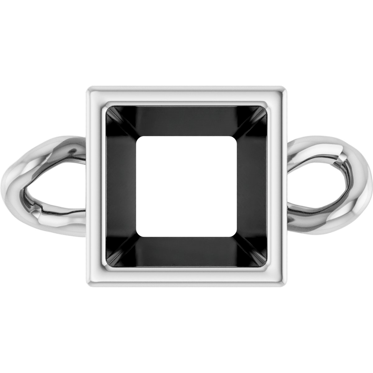 Bezel-Set Link