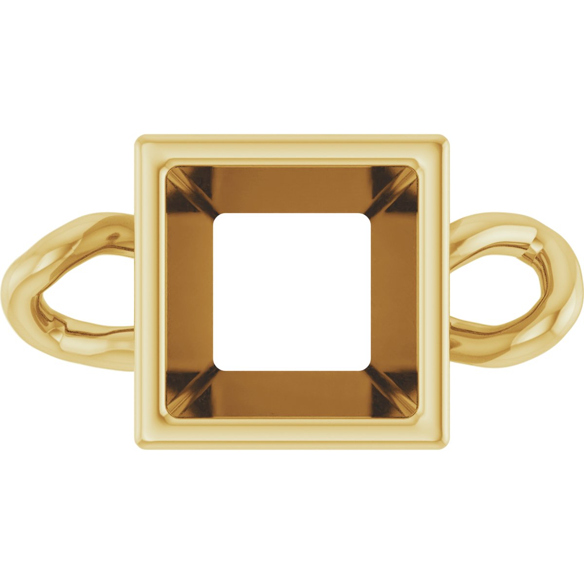 Bezel-Set Link