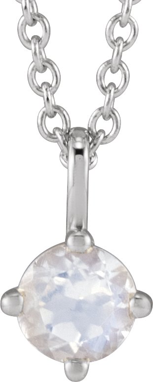 Solitaire Necklace or Pendant
