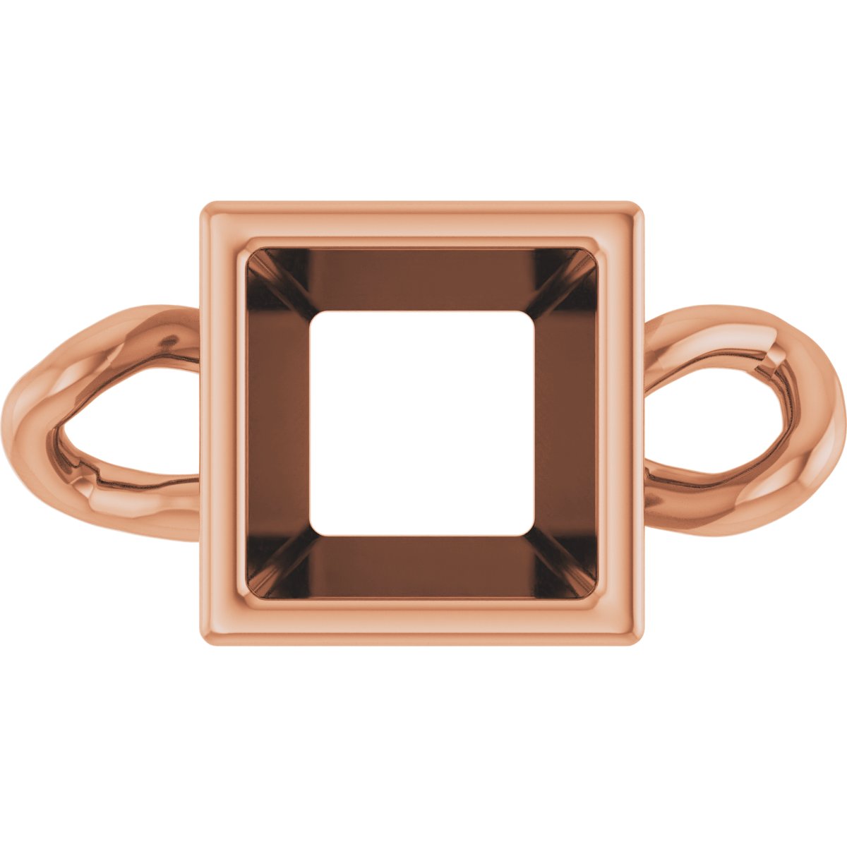 Bezel-Set Link