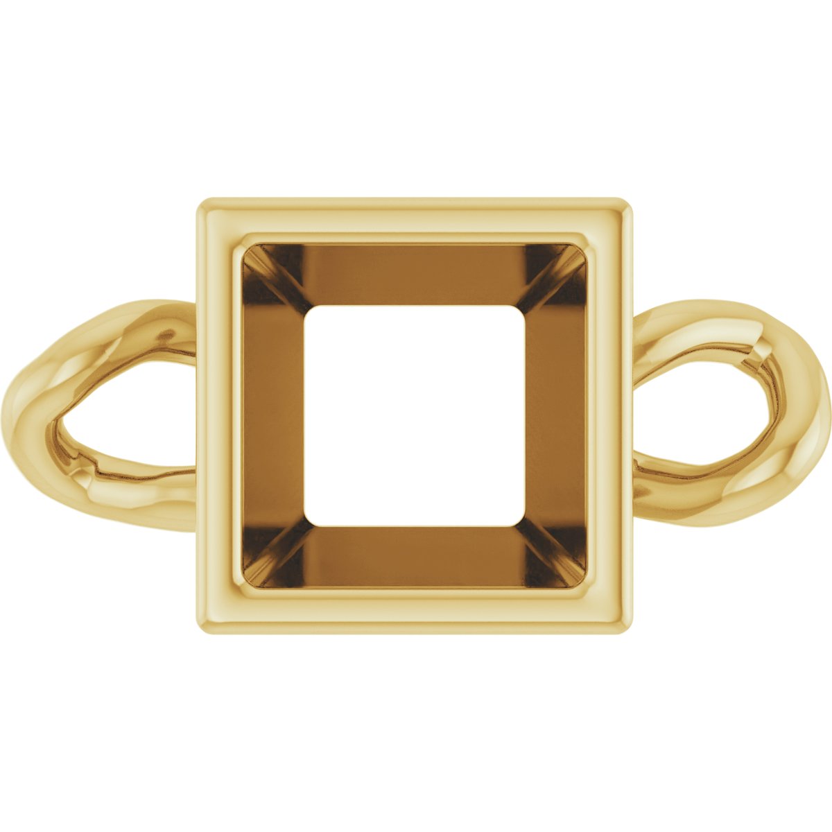 Bezel-Set Link