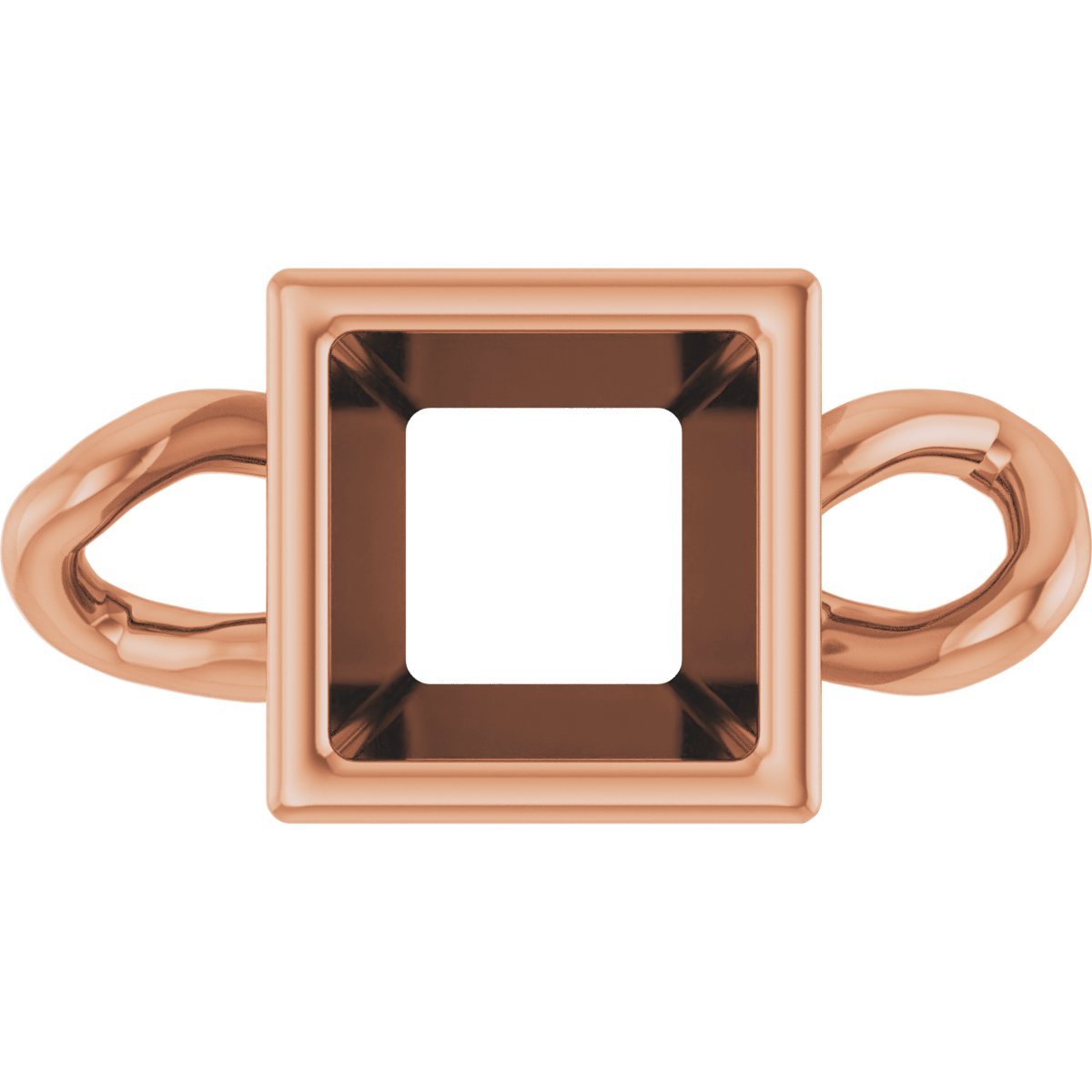 Bezel-Set Link