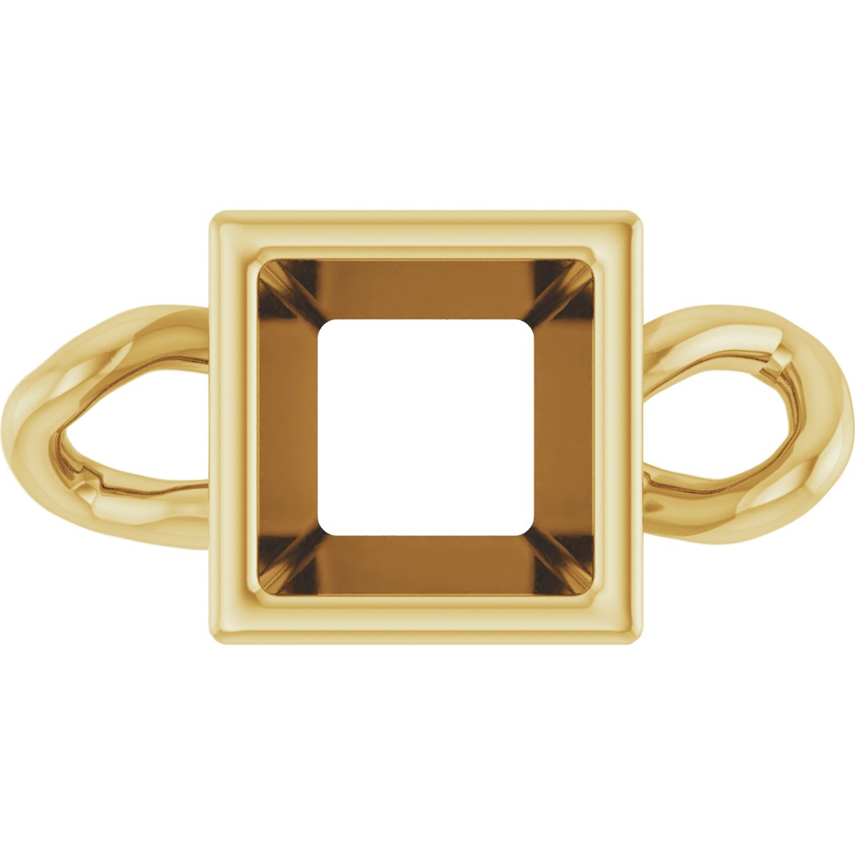 Bezel-Set Link