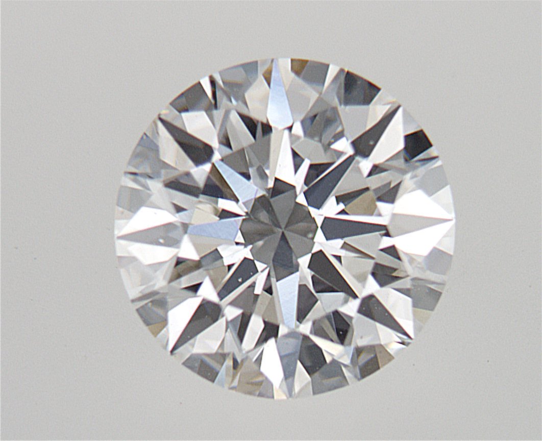 1.7 CT Round Lab-Grown Diamond Surrey Vancouver Canada Langley Burnaby Richmond