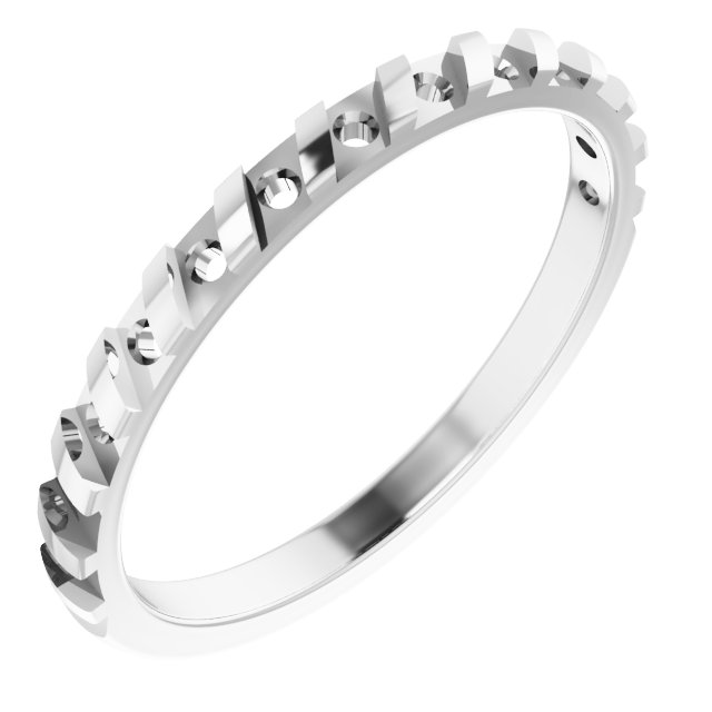 Channel-Set Anniversary Band